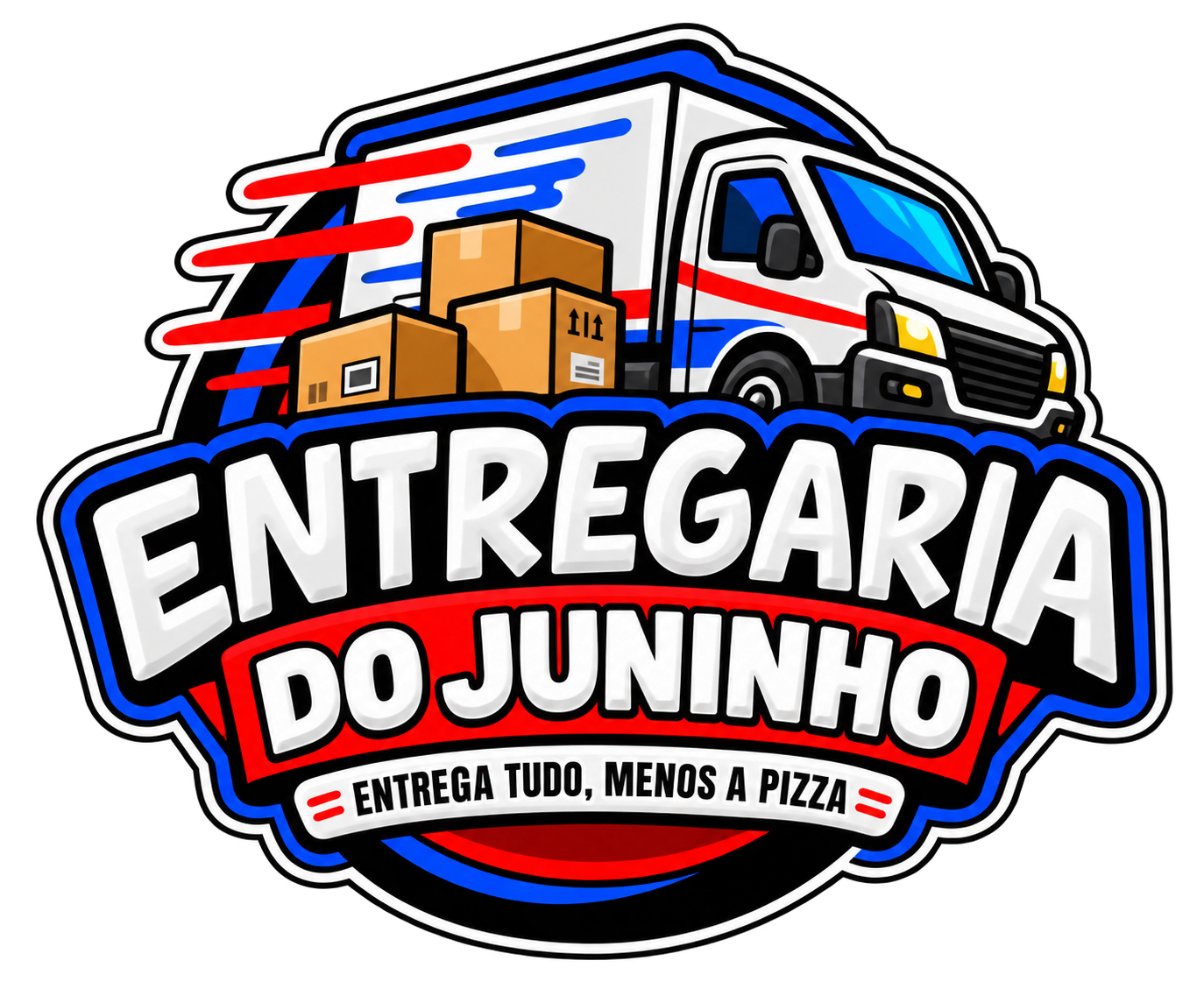 Entregaria do Juninho